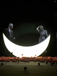 Santa Krusa. Romance par mīlētājiem. Variācija