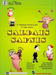 Saldais sapnis