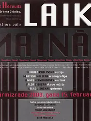 Laiki mainās