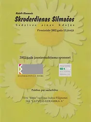 Skroderdienas Silmačos