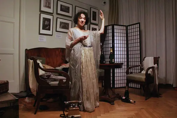Isadora Duncan