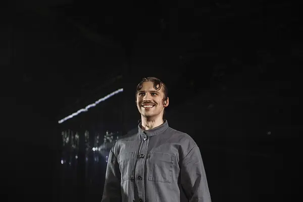 Smilšu cilvēks