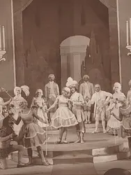 Glāze ūdens