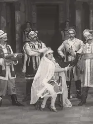 Sarkanais kungs