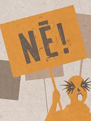 Nē! Nē! Nē!