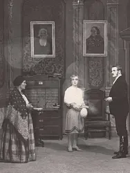 Belugina precības