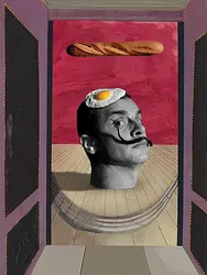 Dalī auss