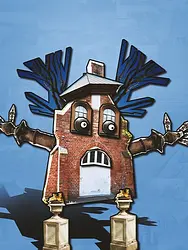 Liepu tēva teikas