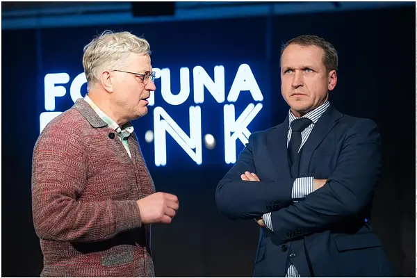 Uz visu banku!