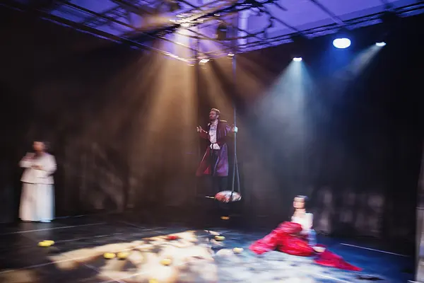Dona Perlimplina mīlestība