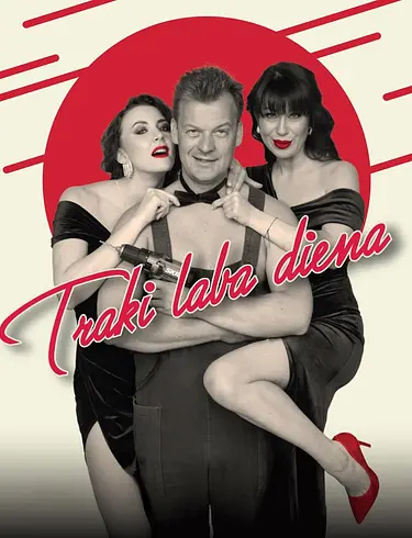 Traki laba diena