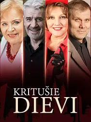 Kritušie dievi