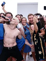 Selfiju koncerts