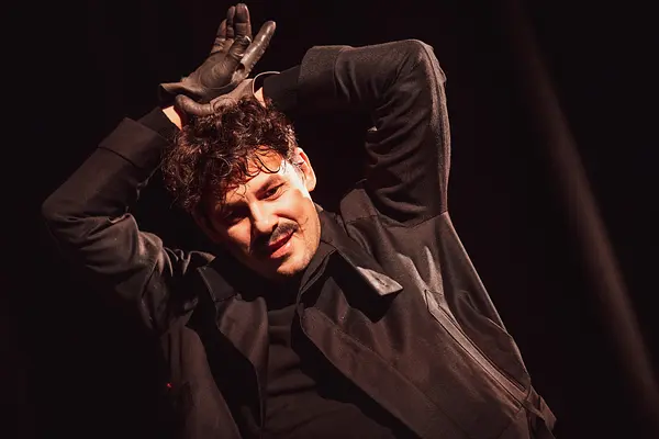 Slepkavība Austrumu ekspresī