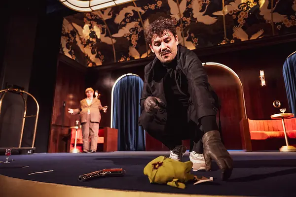 Slepkavība Austrumu ekspresī