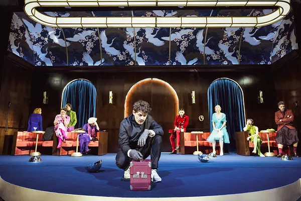 Slepkavība Austrumu ekspresī