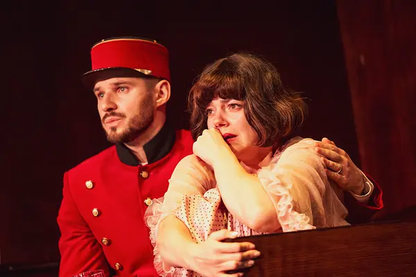 Slepkavība Austrumu ekspresī