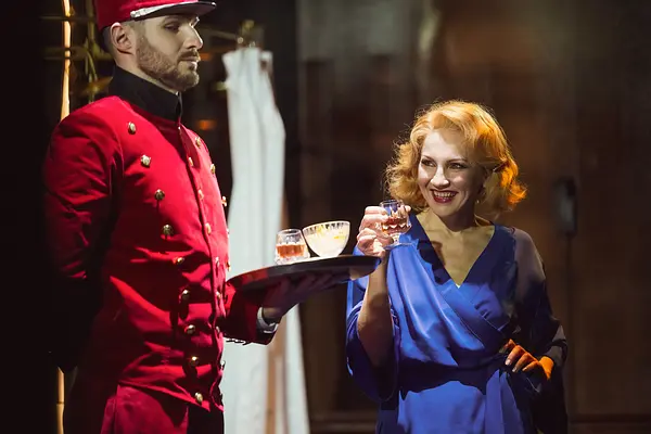 Slepkavība Austrumu ekspresī