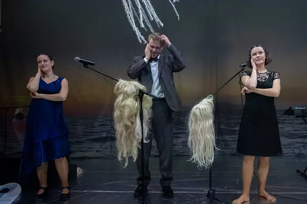 Navigācija uz nekurieni