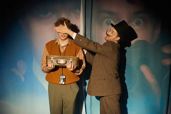 Šušnirks un spoku muiža