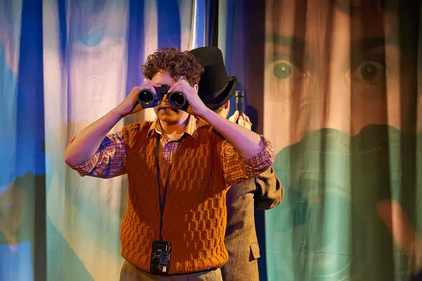 Šušnirks un spoku muiža