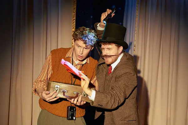 Šušnirks un spoku muiža