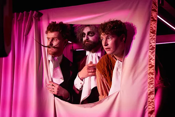 Šušnirks un spoku muiža