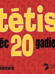 Tētis pēc 20 gadiem