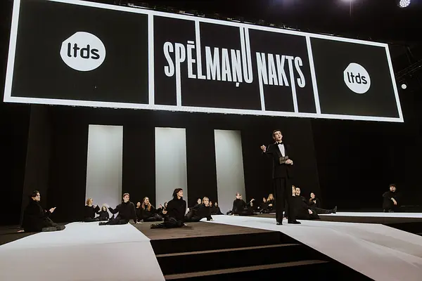 Spēlmaņu nakts 2025