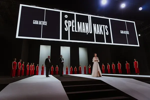 Spēlmaņu nakts 2025