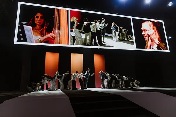 Spēlmaņu nakts 2025