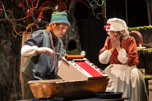 Reiz svētku beķerejā