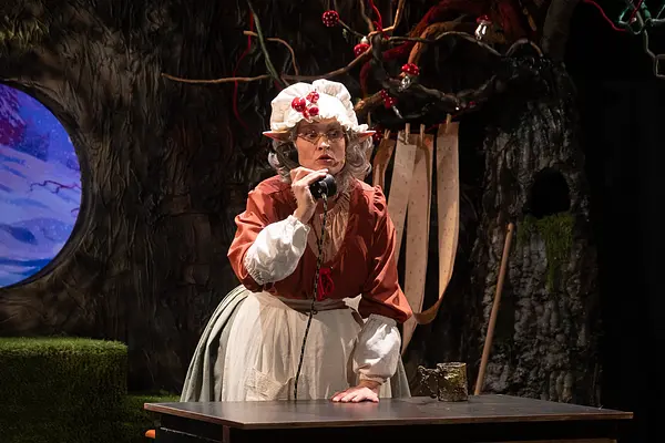 Reiz svētku beķerejā