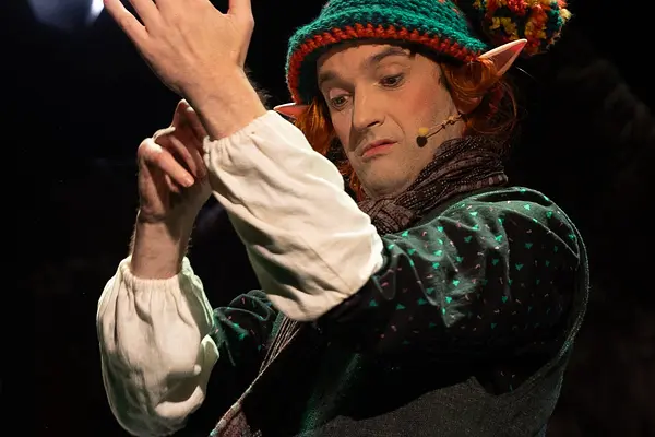 Reiz svētku beķerejā