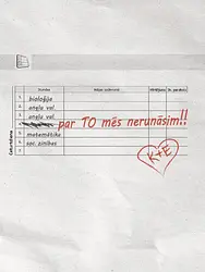 Par to mēs nerunāsim!