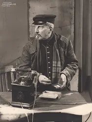 Bāka uz salas