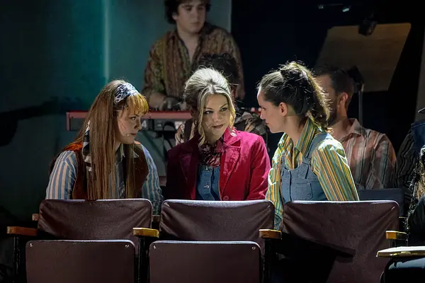 Viņi dejoja vienu vasaru