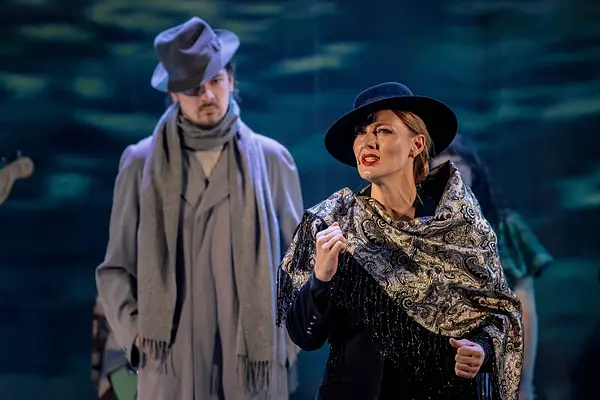 Viņi dejoja vienu vasaru