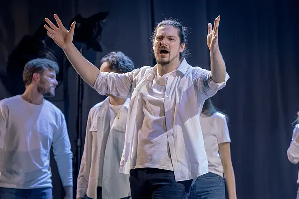 Viņi dejoja vienu vasaru