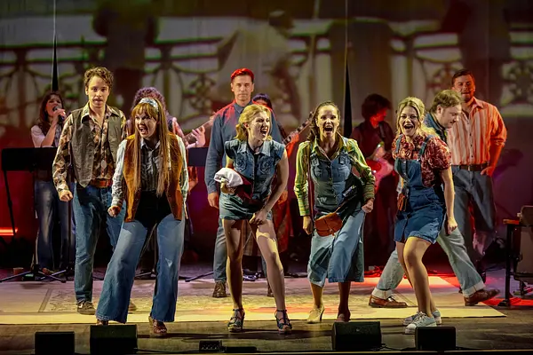 Viņi dejoja vienu vasaru