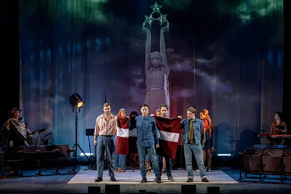 Viņi dejoja vienu vasaru