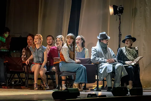 Viņi dejoja vienu vasaru