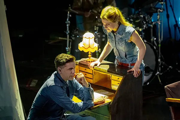 Viņi dejoja vienu vasaru