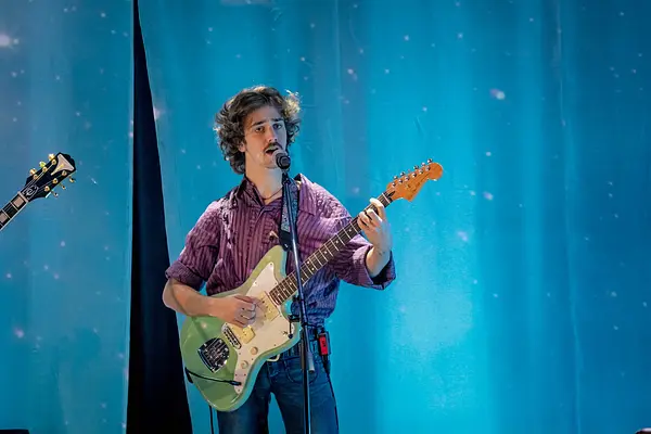 Viņi dejoja vienu vasaru