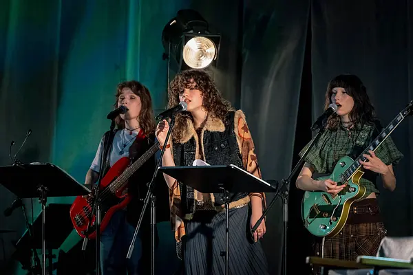 Viņi dejoja vienu vasaru