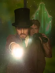 Šušnirks un spoku muiža