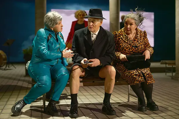 Kad atkal būsim jauni