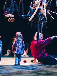 Babygonija. Baltijas Vizuālā teātra skate