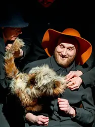 Tēvocis Petsons un viņa kaķis Finduss