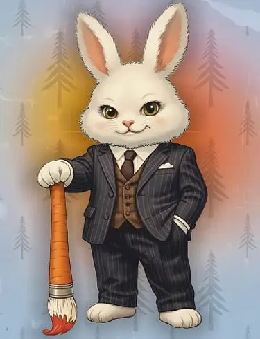 Kad mežā valdīja zaķis